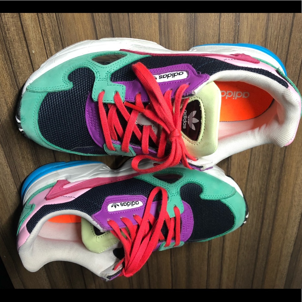 Women’s Adidas Falcon Multi Shoe